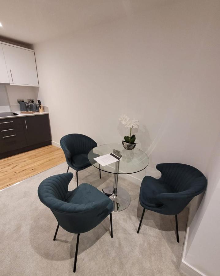 Luxury 2 Bed Apartment In The Heart Of Rochester Wainscot 외부 사진